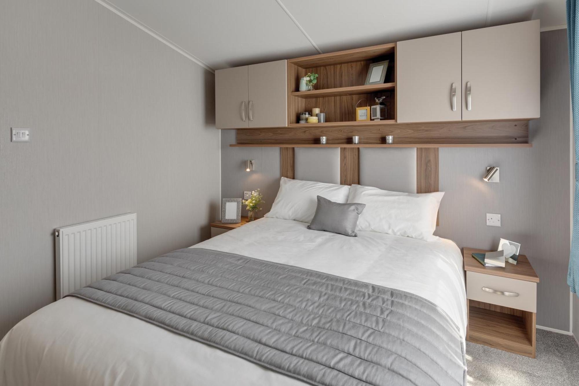 Lomond Woods Holiday Park بالّوتْشْ الغرفة الصورة