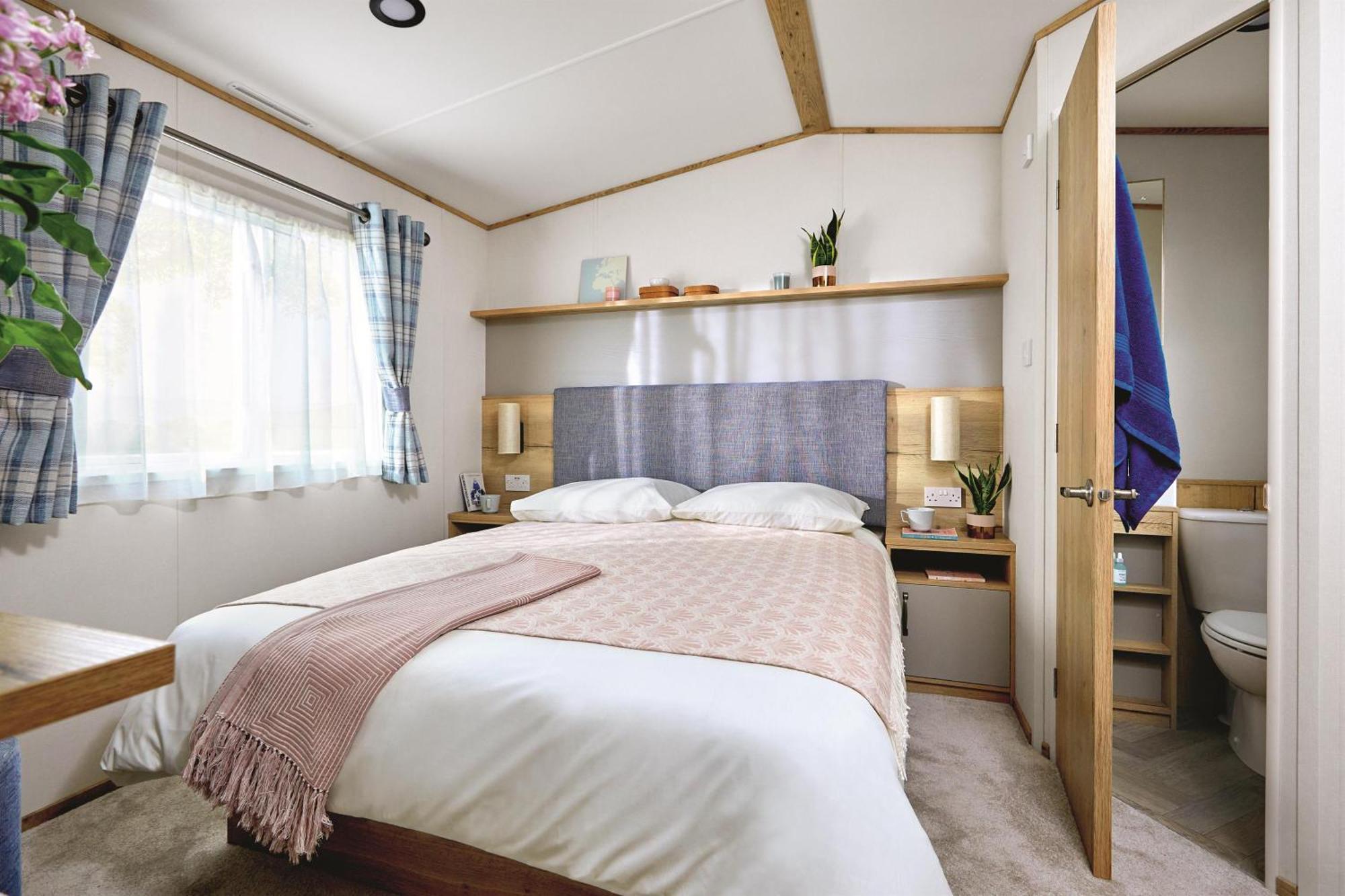 Lomond Woods Holiday Park بالّوتْشْ الغرفة الصورة