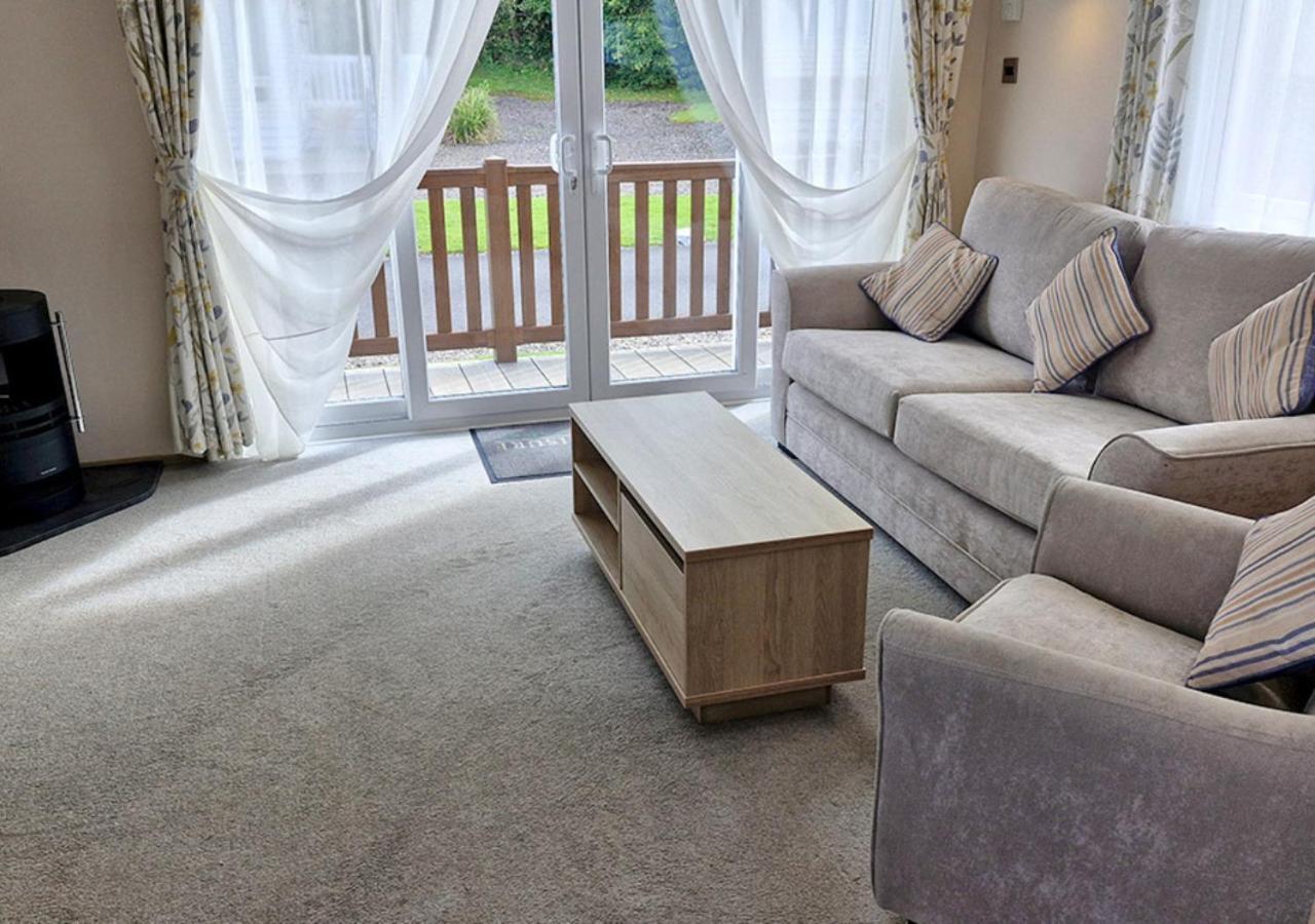 Lomond Woods Holiday Park بالّوتْشْ المظهر الخارجي الصورة