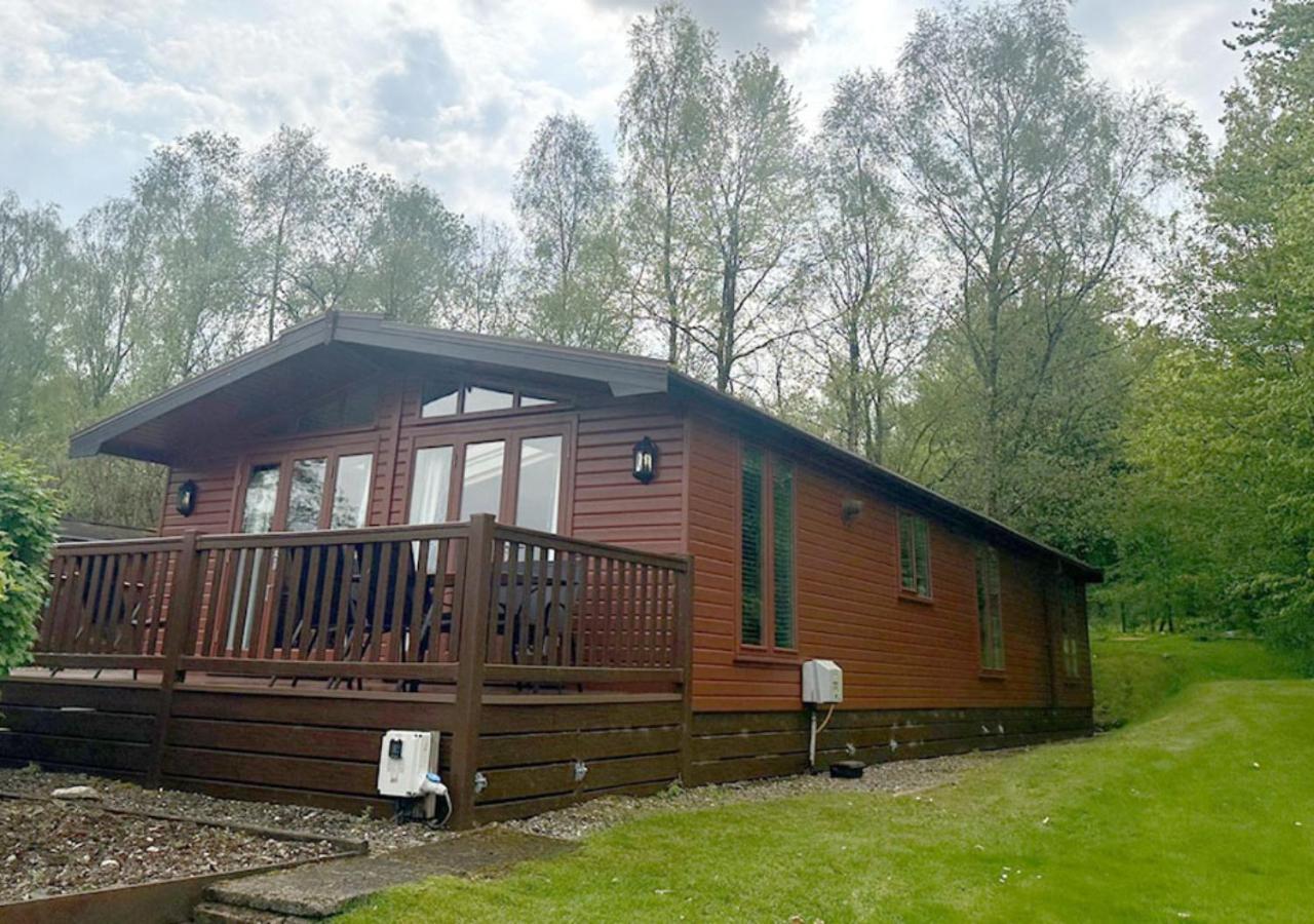 Lomond Woods Holiday Park بالّوتْشْ المظهر الخارجي الصورة