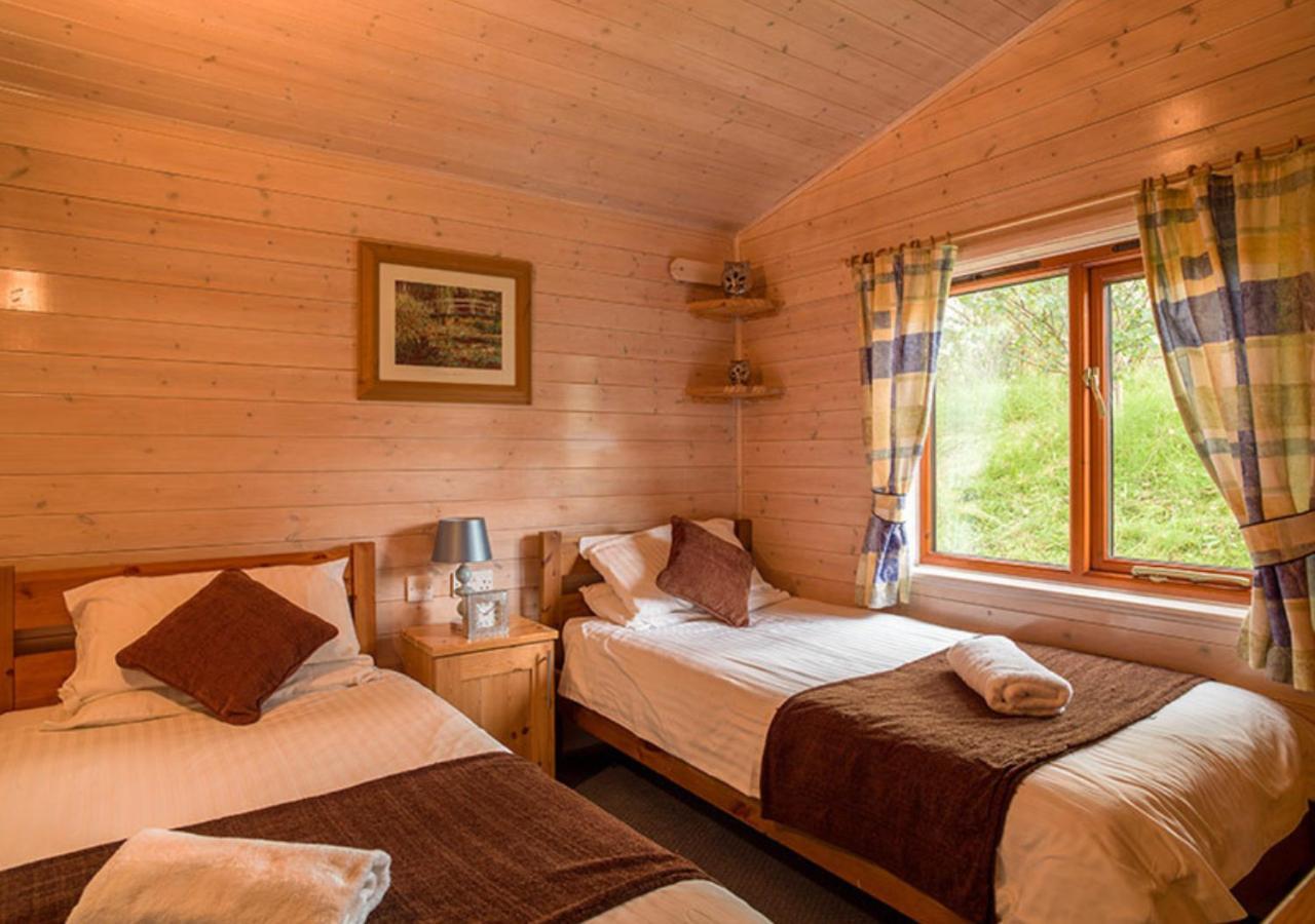 Lomond Woods Holiday Park بالّوتْشْ المظهر الخارجي الصورة