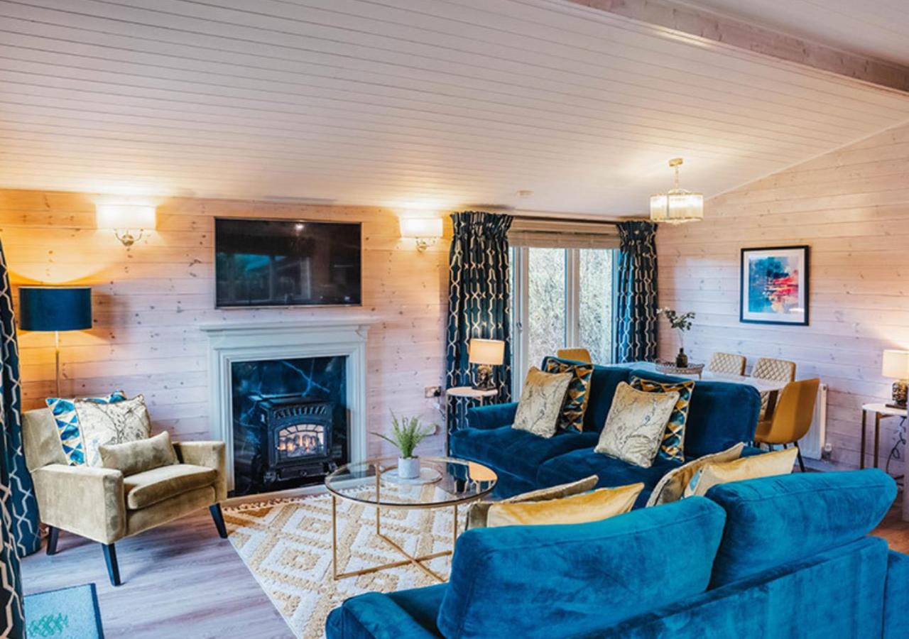 Lomond Woods Holiday Park بالّوتْشْ المظهر الخارجي الصورة