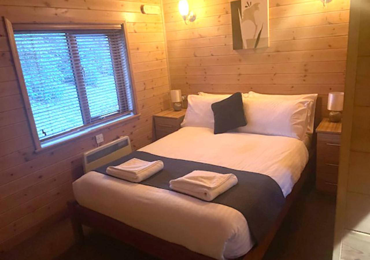 Lomond Woods Holiday Park بالّوتْشْ المظهر الخارجي الصورة