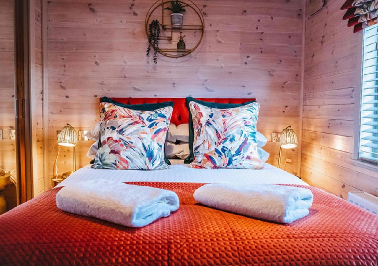Lomond Woods Holiday Park بالّوتْشْ المظهر الخارجي الصورة