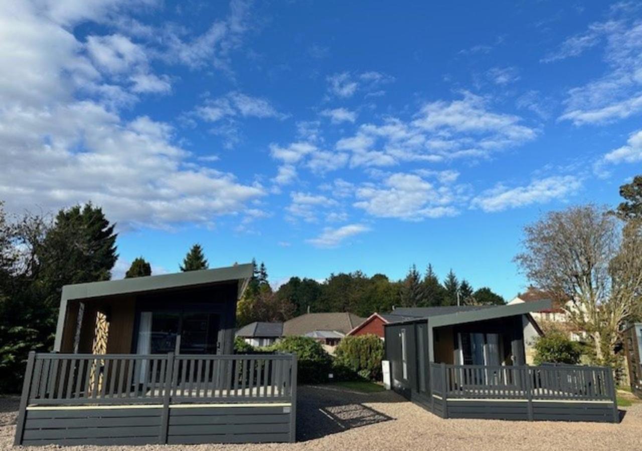 Lomond Woods Holiday Park بالّوتْشْ المظهر الخارجي الصورة