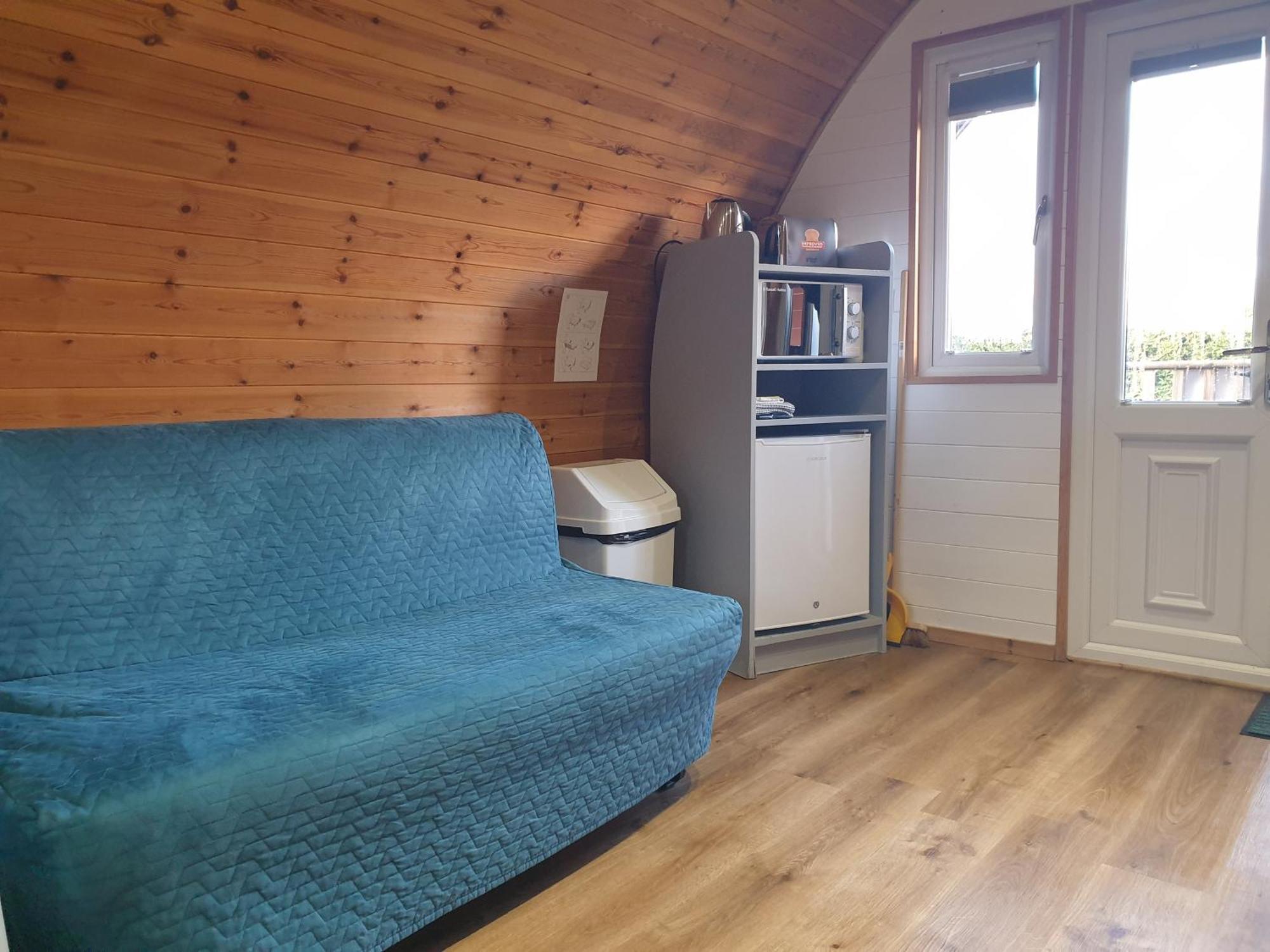 Lomond Woods Holiday Park بالّوتْشْ الغرفة الصورة