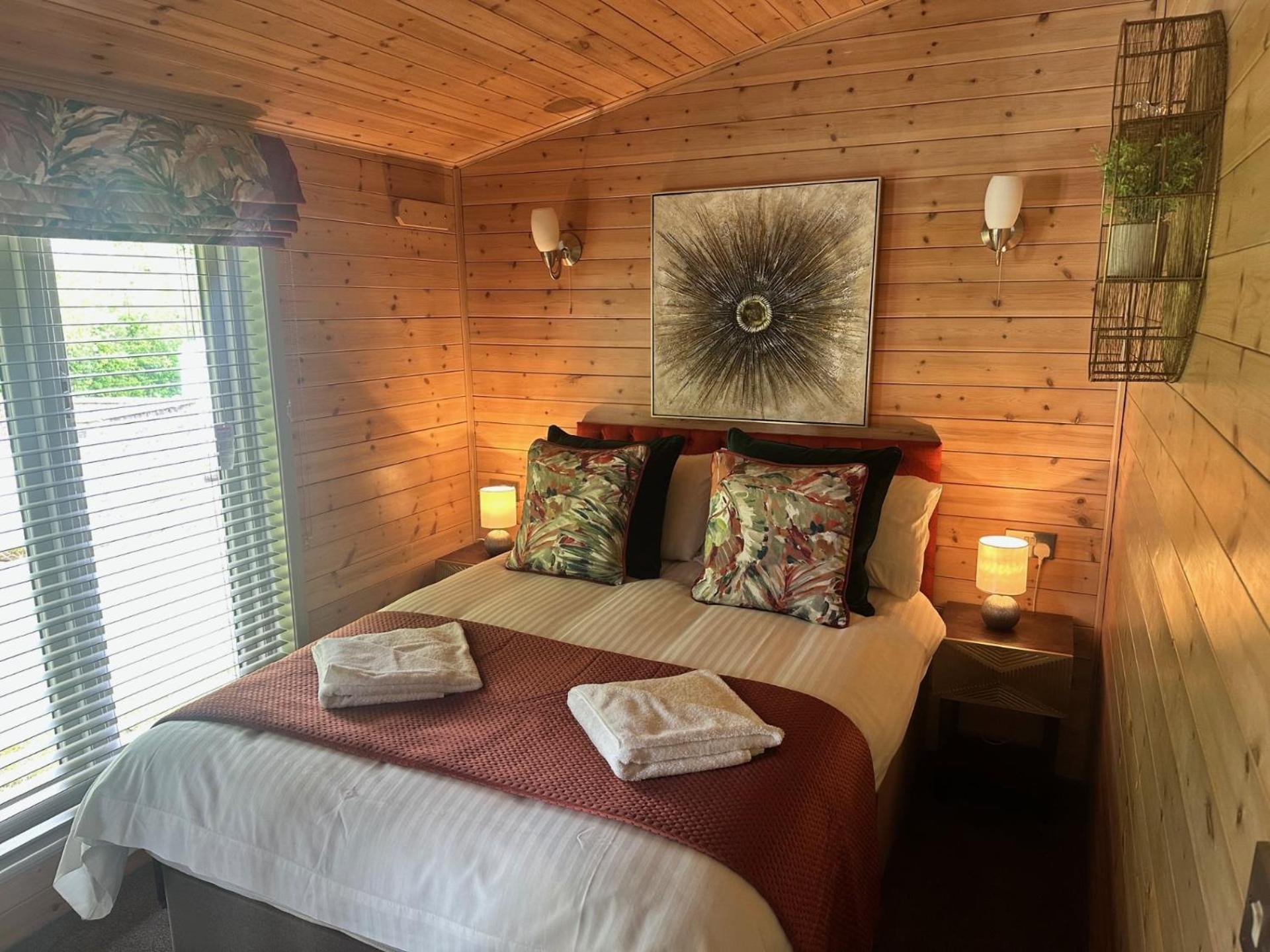 Lomond Woods Holiday Park بالّوتْشْ المظهر الخارجي الصورة